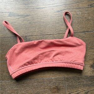 Fleo bandeau sports bra